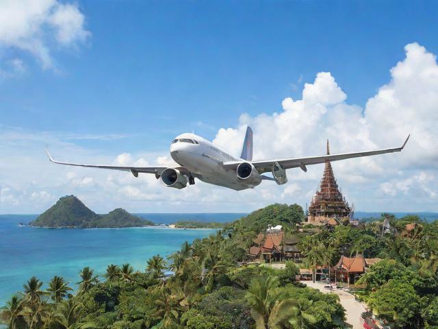 揭秘泰國旅游機票價格，五一出行與平日往返泰國機票費用全解析