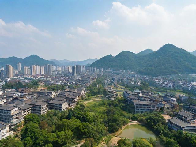 移民宣城，探尋安徽新家園的旅程