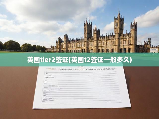 英國tier2簽證(英國t2簽證一般多久)