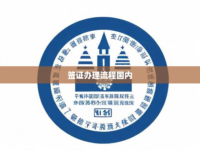 全方位指南，深度解析國內簽證辦理流程與關鍵注意事項