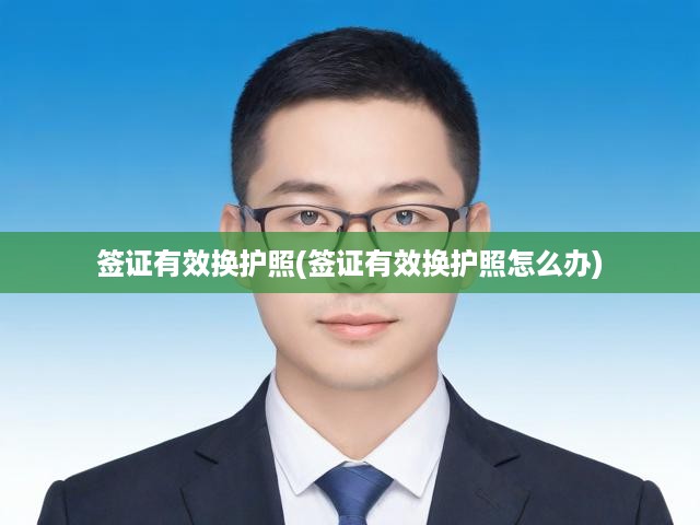護照更換期間簽證有效應(yīng)對全解析，必備步驟與關(guān)鍵提示