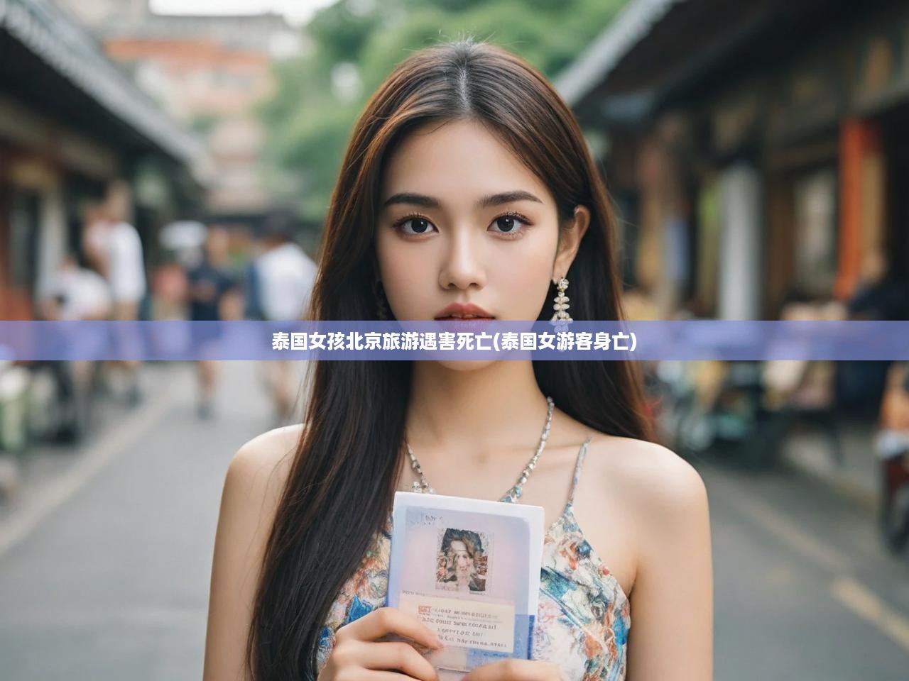 泰國女孩北京旅游遇害死亡(泰國女游客身亡)