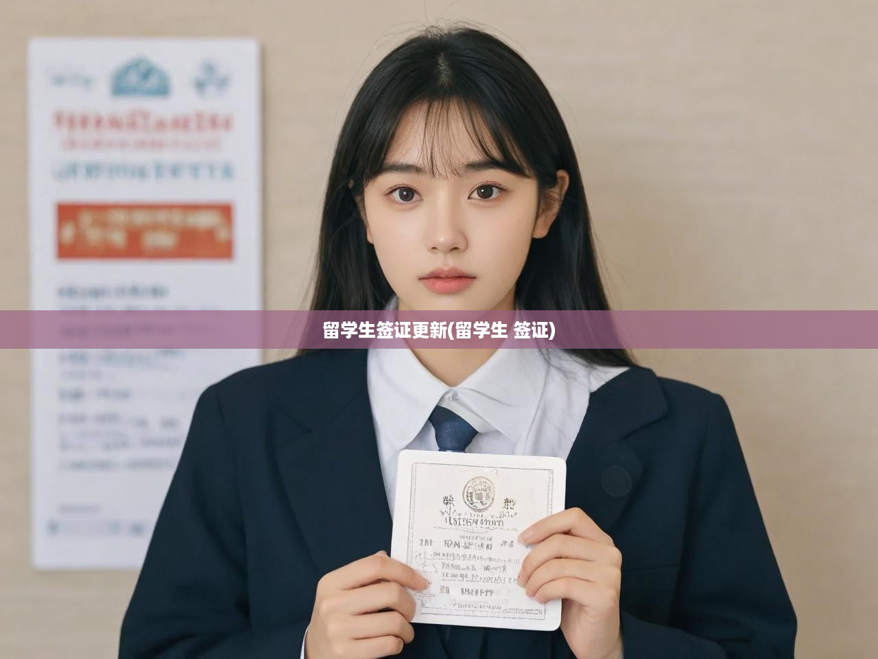 留學(xué)生簽證更新(留學(xué)生 簽證)