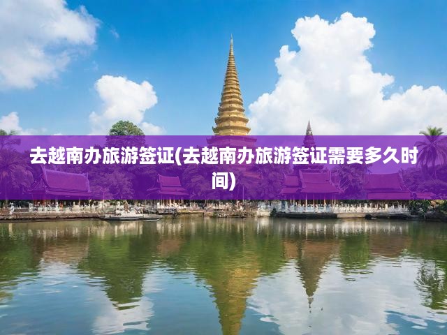 越南旅游簽證一站式辦理攻略，流程詳解與辦理時效揭秘