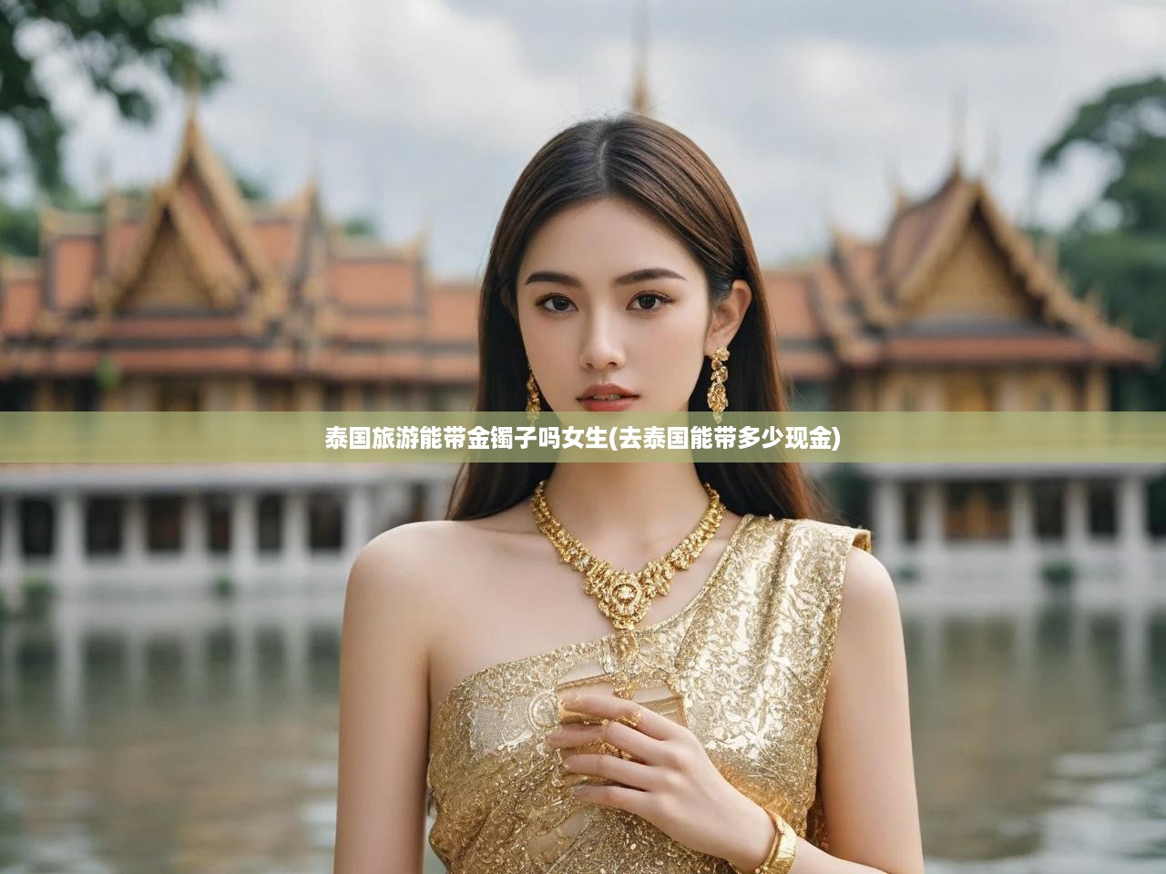 泰國行必備，女性游客金鐲攜帶與入境現(xiàn)金限制全解析