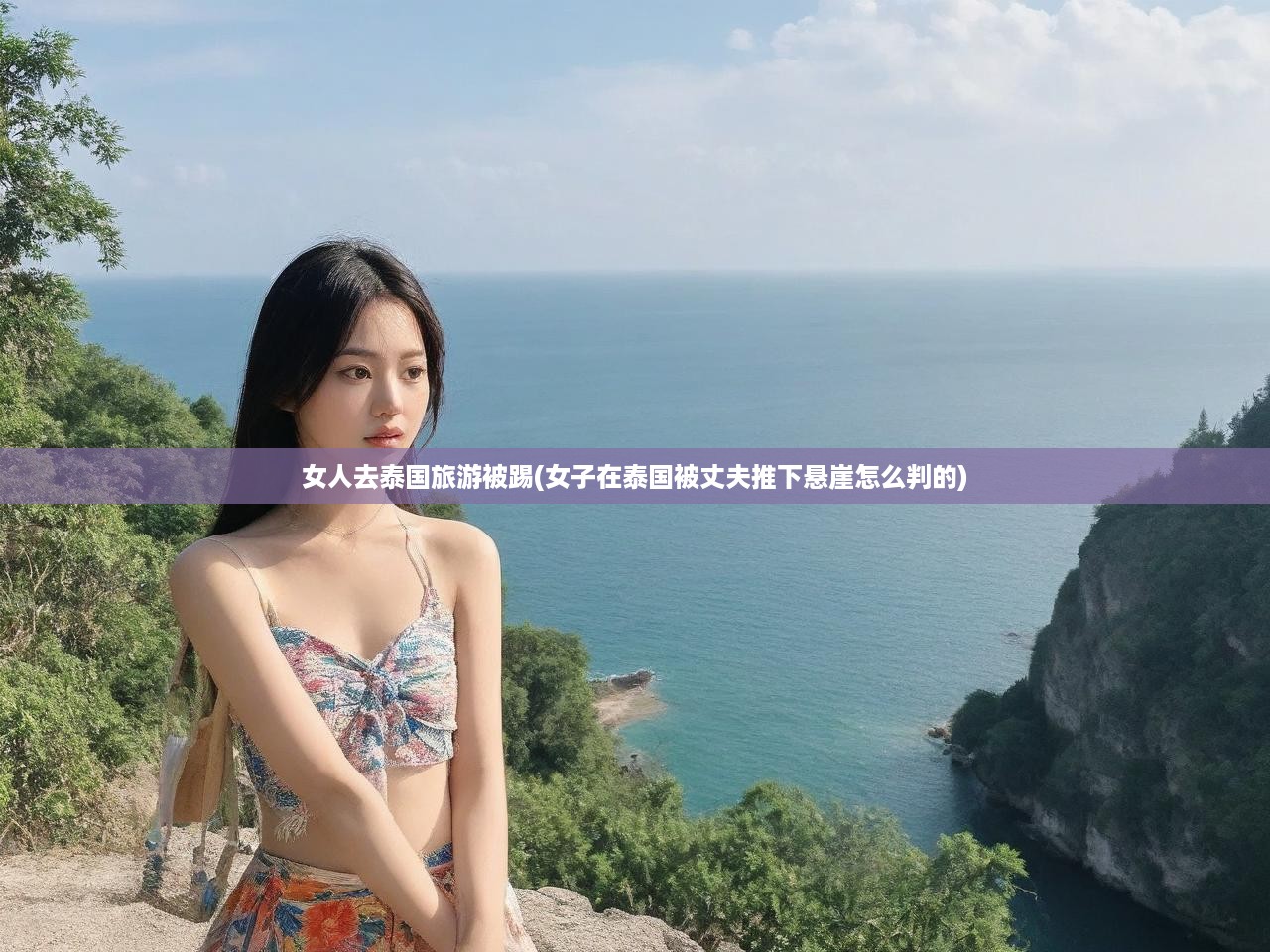 女人去泰國(guó)旅游被踢(女子在泰國(guó)被丈夫推下懸崖怎么判的)