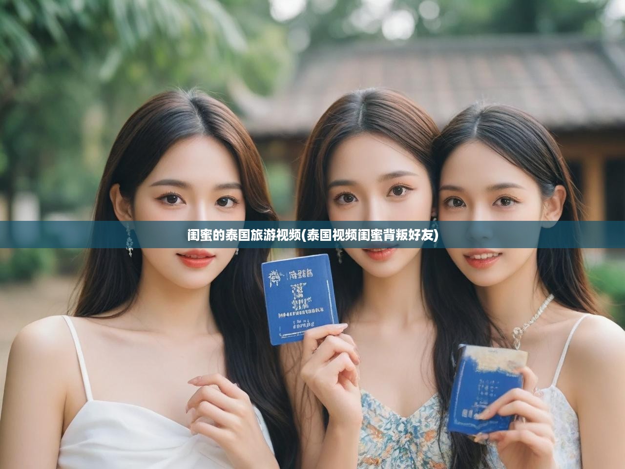 泰國之旅，閨蜜情深背后的背叛與友情考驗大揭秘