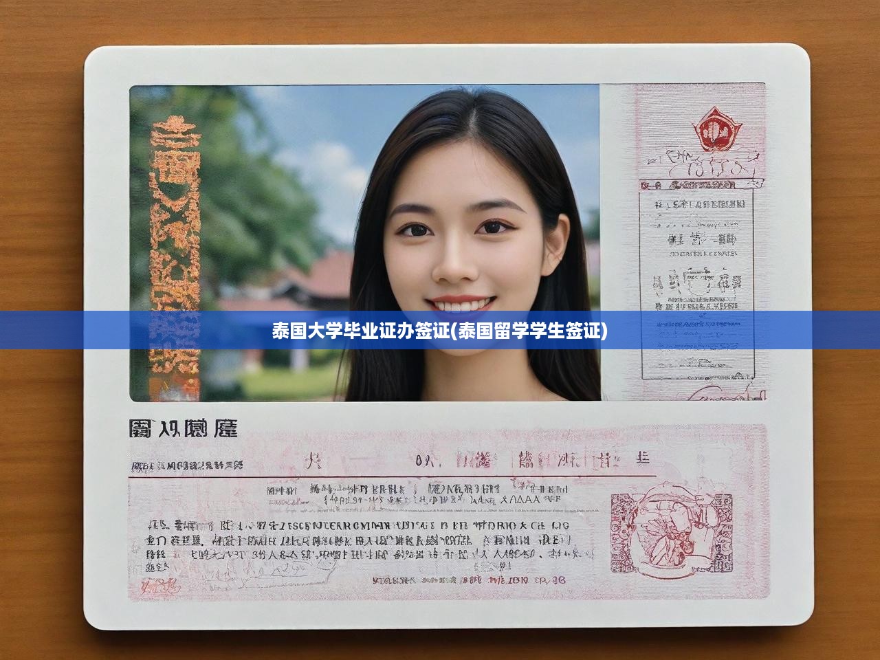 泰國留學證件辦理全攻略，畢業(yè)證、簽證流程詳解及關鍵提示
