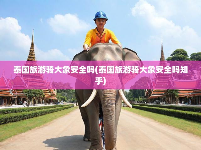 泰國騎大象旅行安全揭秘，深度剖析與真實(shí)體驗(yàn)分享