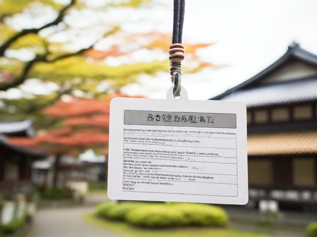 日本簽證掛牌流程