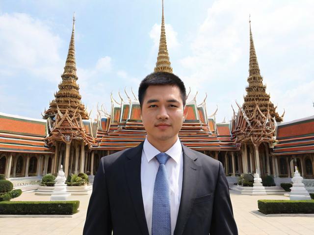 怎么去泰國做商務簽證人員