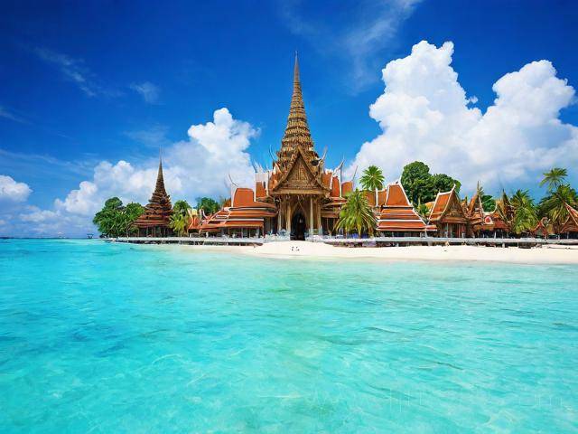 泰國普吉島旅游簽證辦理全流程詳解，材料清單、步驟圖表及落地簽注意事項