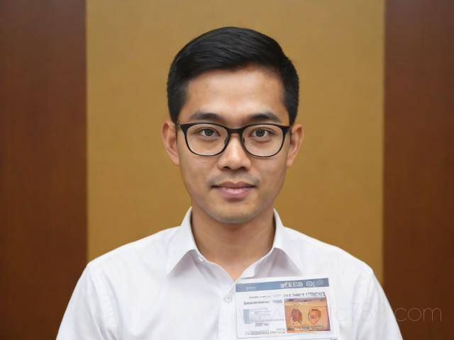 泰國簽證照片是幾寸(泰國簽證照片可以戴眼鏡嗎)